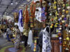 Which market in Delhi is best for trendy fashion and accessories?