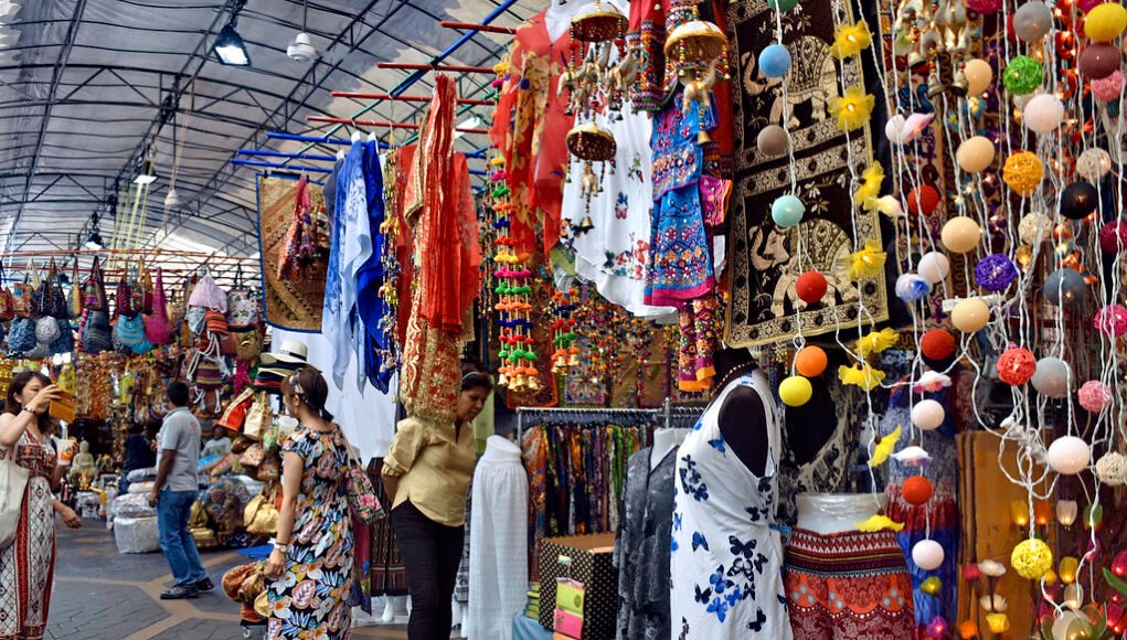 Which market in Delhi is best for trendy fashion and accessories? Which market in Delhi is best for trendy fashion and accessories?