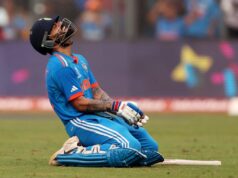 Kohli reaffirms his dedication to the 2027 Cricket World Cup