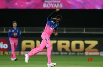Jofra Archer leads RR into the postseason.