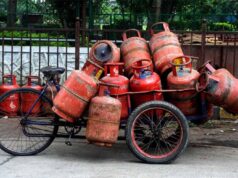 The cost of commercial LPG cylinders has increased by around 1,000; check the rates by city right now.