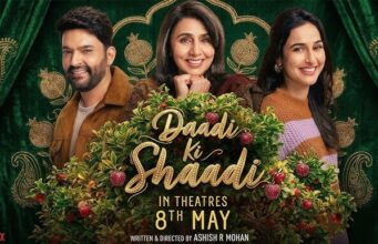 Review of “Daadi Ki Shaadi”: When “Baghban” Divorces “Kal Ho Naa Ho”