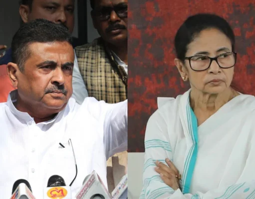 Here are the data from Bengal exit polls that show a BJP majority and a TMC decrease.