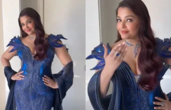Aishwarya Rai’s daring Cannes 2026 outfit change is praised by Mohit Rai.