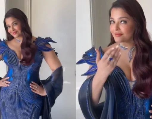 Aishwarya Rai’s daring Cannes 2026 outfit change is praised by Mohit Rai.
