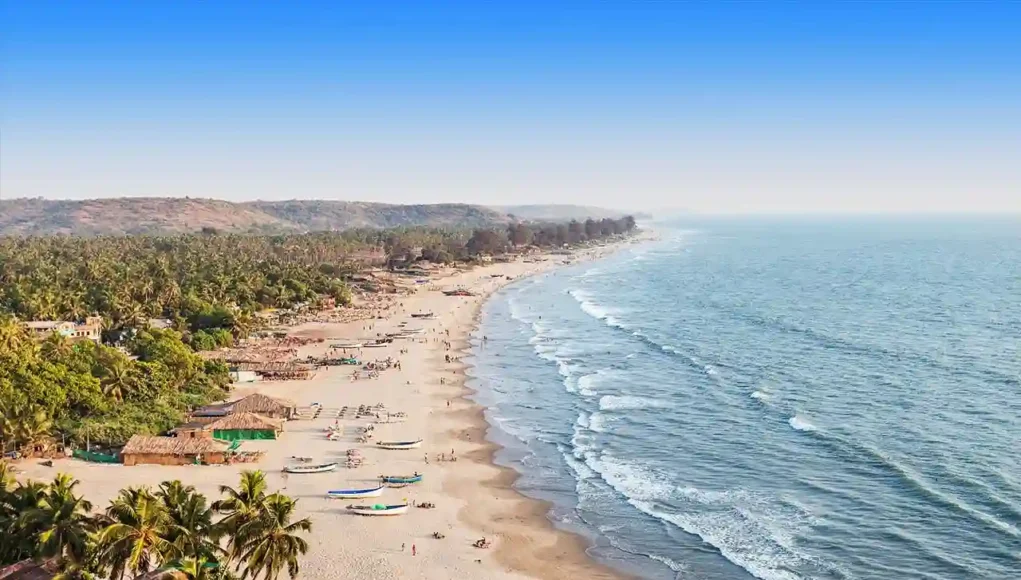 Why are Goa’s beaches considered among the best tourist attractions in India?