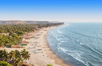 Why are Goa’s beaches considered among the best tourist attractions in India?