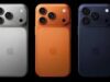 The price, display, CPU, and camera of the upcoming iPhone 18 Pro Max were leaked in India.