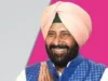 With 2027 calculations in mind, the BJP names Kewal Singh Dhillon as Punjab’s first Jat Sikh president.