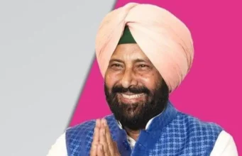 With 2027 calculations in mind, the BJP names Kewal Singh Dhillon as Punjab’s first Jat Sikh president.