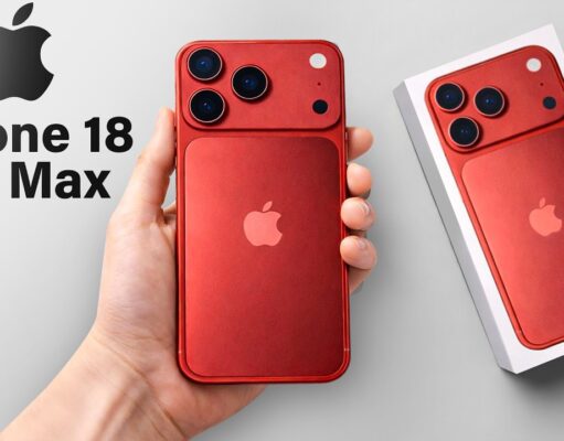A first look at Apple’s new, smaller Dynamic Island is provided by a leak of the iPhone 18 Pro Max prototype.