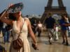 Forty people drown on France’s hottest day ever.