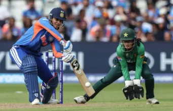 India makes a spectacular start to the Women’s T20 World Cup as Deepti easily defeats Pakistan.