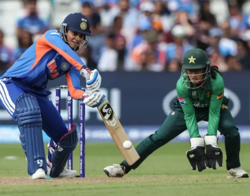 India makes a spectacular start to the Women’s T20 World Cup as Deepti easily defeats Pakistan.
