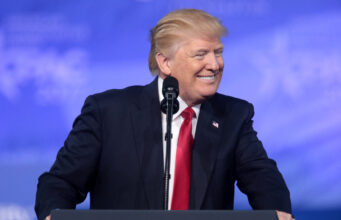 Trump will attend the G7 summit with Middle East leaders.