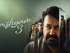 Day 11 of Drishyam 3’s global box office: It has crossed the 225 crore mark and is on course to surpass Thudarum!