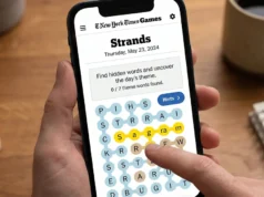 NYT Strands Hints, Spangram, and Responses for Wednesday, June 10, 2026