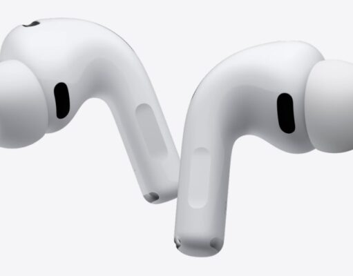 In late 2027, Apple AirPods with an integrated camera might be released.