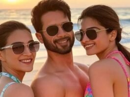 Day 4 Box Office receipts for Cocktail 2, starring Shahid Kapoor, Kriti Sanon, and Rashmika Mandanna, reach Rs 50 crore after earning Rs 5.50 crore on Monday.