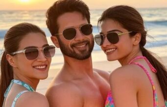 Day 4 Box Office receipts for Cocktail 2, starring Shahid Kapoor, Kriti Sanon, and Rashmika Mandanna, reach Rs 50 crore after earning Rs 5.50 crore on Monday.