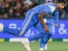 Due to a quadriceps injury, Nitish Reddy will not play in the Ireland T20Is.