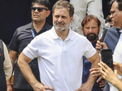 More difficult test leak Rahul Gandhi calls for a police crackdown as a bill passes the Lok Sabha