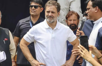 More difficult test leak Rahul Gandhi calls for a police crackdown as a bill passes the Lok Sabha