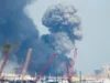 After the US strikes an Iranian nuclear facility, Iran threatens Bahrain, Kuwait, and Jordan.
