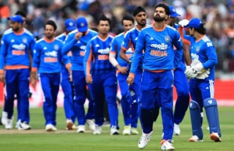 After England’s setbacks, the Indian cricket body will examine the T20 team’s “bad phase.”