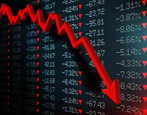 As Middle East concerns drive up crude prices, the GIFT Nifty drops 200 points and the Sensex and Nifty face a gap-down opening.