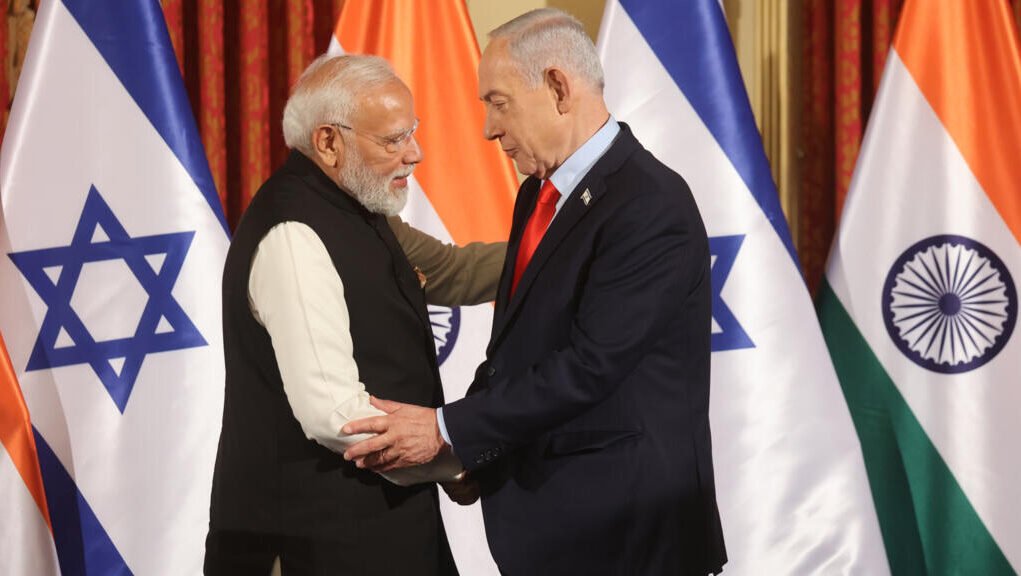 Netanyahu’s “1.4 Billion Indians” and JD Vance’s “Only Ally” remark about the United States Respond Netanyahu’s “1.4 Billion Indians” and JD Vance’s “Only Ally” remark about the United States Respond