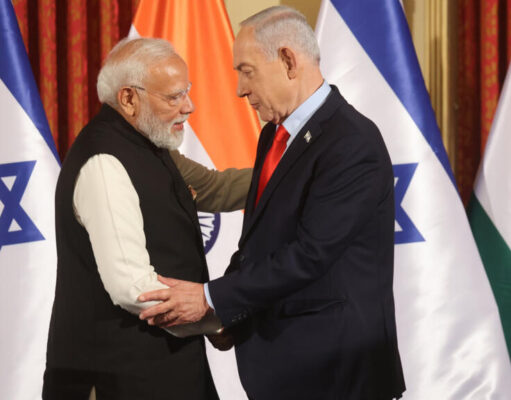 Netanyahu’s “1.4 Billion Indians” and JD Vance’s “Only Ally” remark about the United States Respond