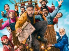 Dhamaal 4 Box Office Results: The Ajay Devgn film is a huge hit, earning Rs. 82 Cr in only five days.