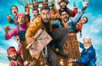 Dhamaal 4 Box Office Results: The Ajay Devgn film is a huge hit, earning Rs. 82 Cr in only five days.
