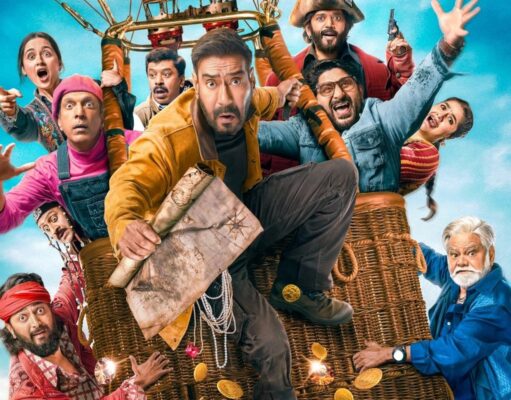 Dhamaal 4 Box Office Results: The Ajay Devgn film is a huge hit, earning Rs. 82 Cr in only five days.