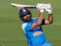 England defeats India 2-1 in the ODI Series thanks to Rohit’s century in vain.