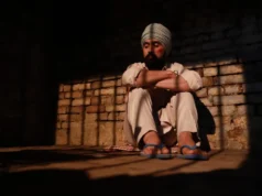Days after its premiere, the human rights drama “Satluj,” starring Diljit Dosanjh, was taken off Indian streaming services.