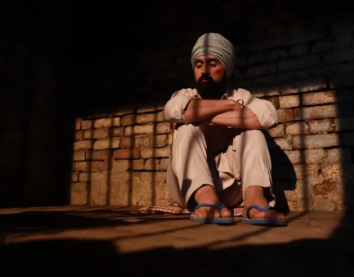 Days after its premiere, the human rights drama “Satluj,” starring Diljit Dosanjh, was taken off Indian streaming services.