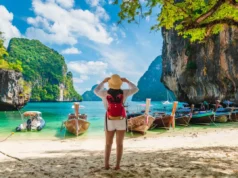 Indians can enter Thailand without a visa, but their stay is limited to 30 days.