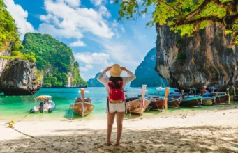 Indians can enter Thailand without a visa, but their stay is limited to 30 days.