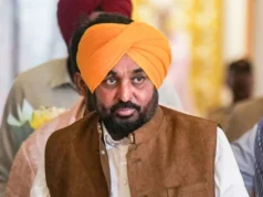 Why is Chief Minister Bhagwant Mann quiet during Punjab’s “Satluj” storm?