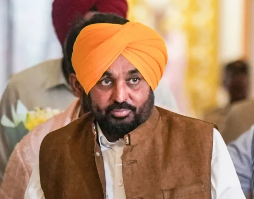 Why is Chief Minister Bhagwant Mann quiet during Punjab’s “Satluj” storm?