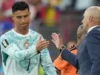 While Portugal renews The Ronaldo Show, Roberto Martinez grows a pair.