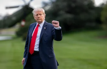 Trump: If Iran shoots at ships in Hormuz, the US will bomb bridges and power plants.