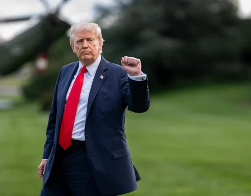 Trump: If Iran shoots at ships in Hormuz, the US will bomb bridges and power plants.