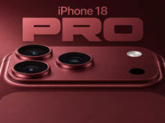 Leaks of the Brands iPhone 18 Pro point to a larger battery, a 2nm processor, and a new Dark Cherry finish.
