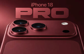 Leaks of the Brands iPhone 18 Pro point to a larger battery, a 2nm processor, and a new Dark Cherry finish.