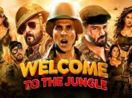 Welcome To The Jungle Box Office Collection Day 5: Akshay Kumar thanks the film’s success as it surpasses Rs 120 crore worldwide.