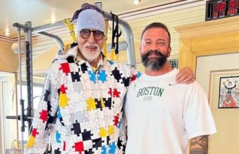 Amitabh Bachchan’s 83-year-old fitness regimen, as revealed by a trainer