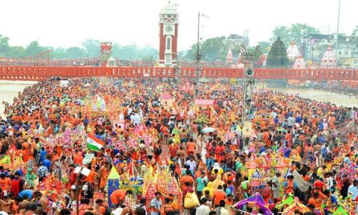 Are You Going to Uttarakhand for the Kanwar Yatra? These Are The Avoidable Roads.